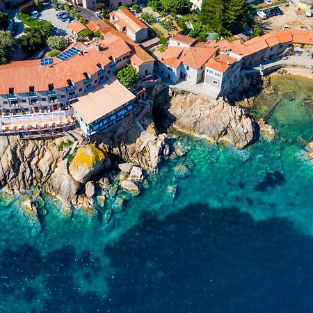 Hotel Saraceno Giglio Porto Kültér fotó