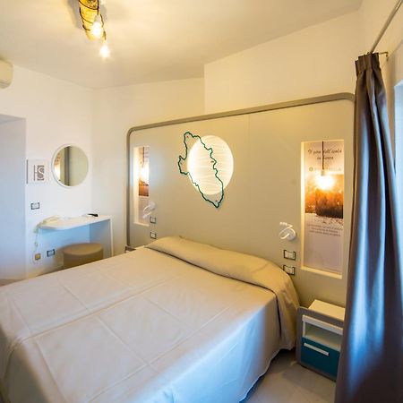 Hotel Saraceno Giglio Porto Kültér fotó