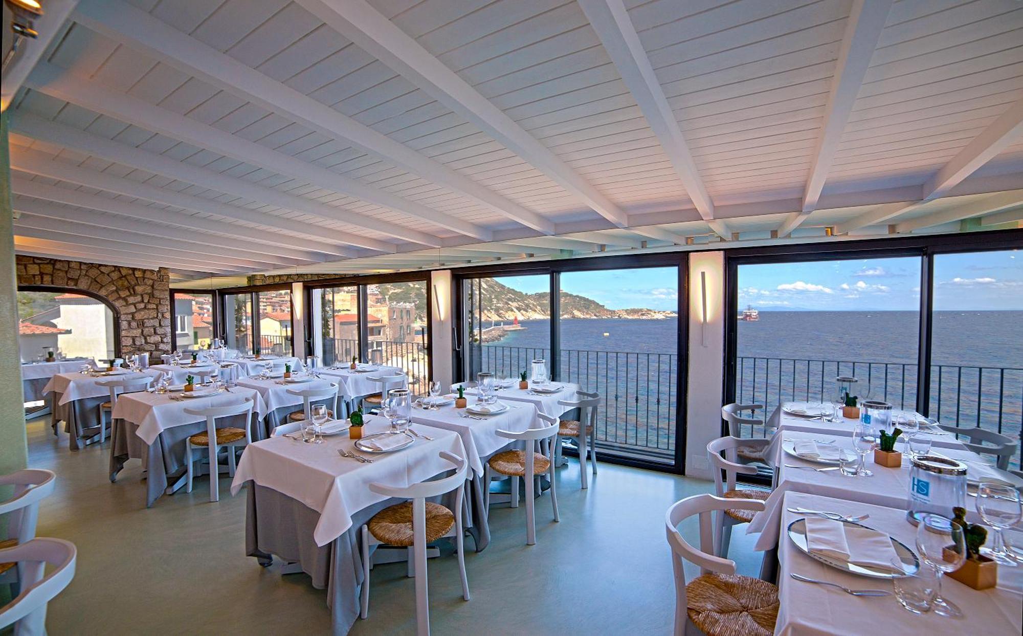 Hotel Saraceno Giglio Porto Kültér fotó