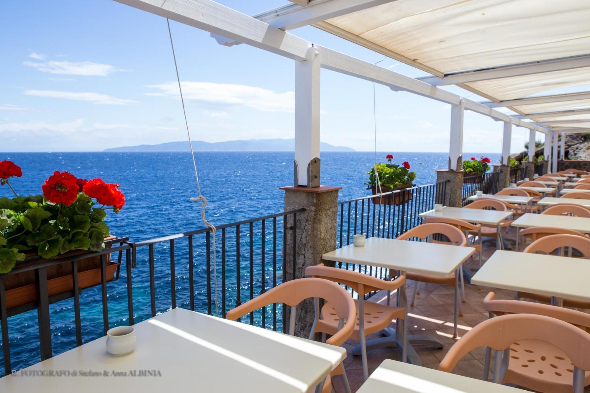 Hotel Saraceno Giglio Porto Kültér fotó