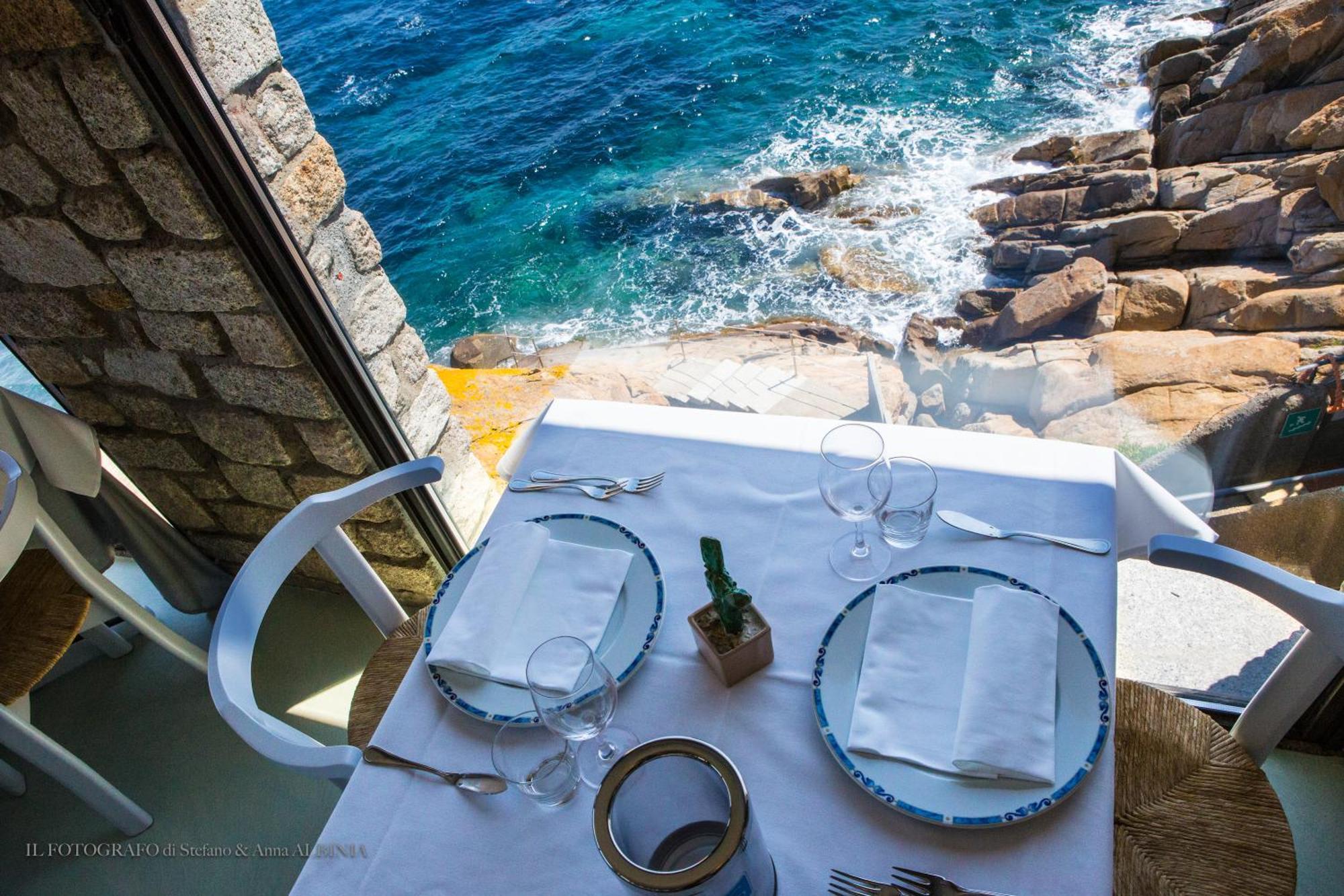 Hotel Saraceno Giglio Porto Kültér fotó