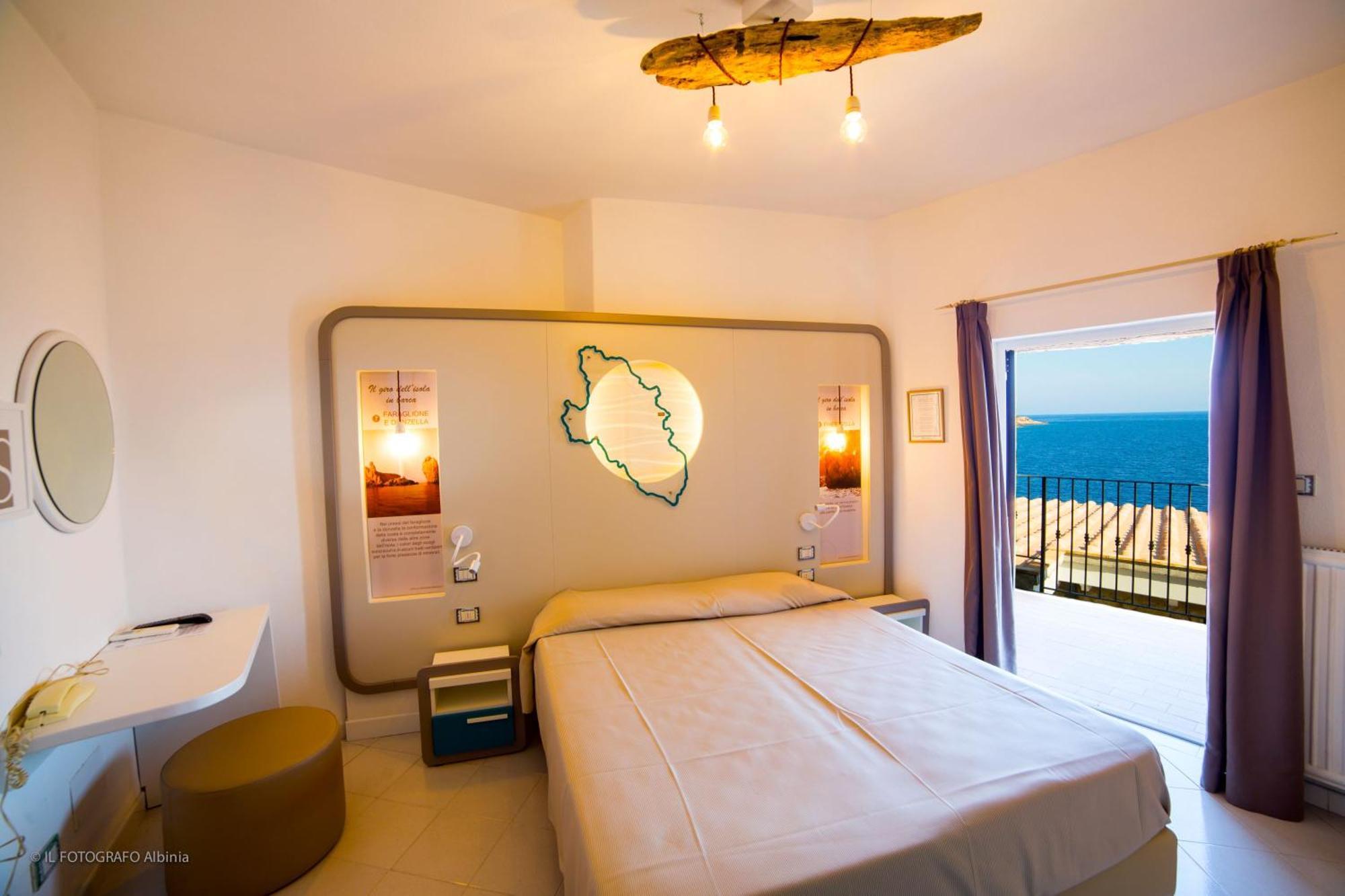 Hotel Saraceno Giglio Porto Kültér fotó