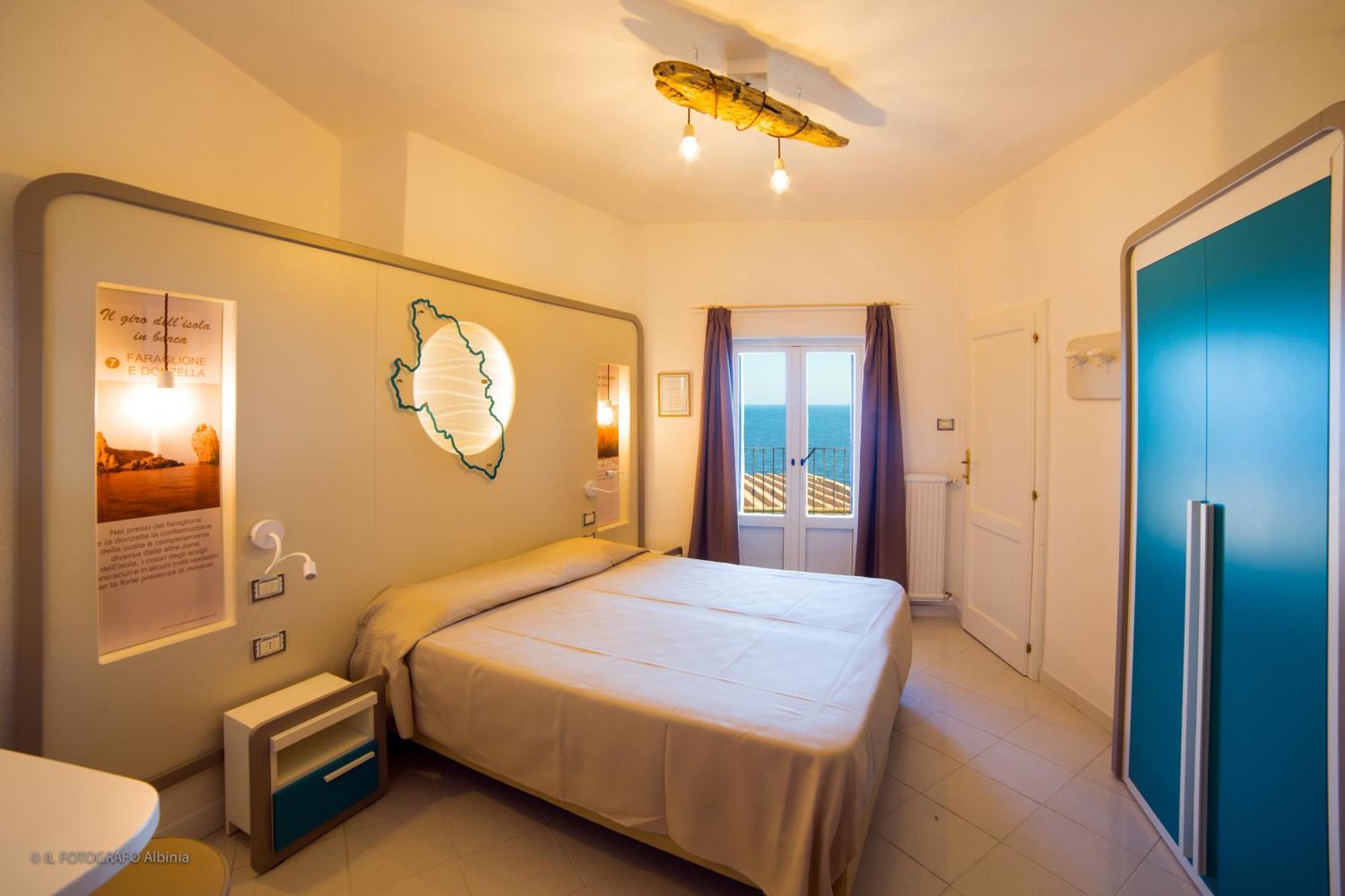 Hotel Saraceno Giglio Porto Kültér fotó