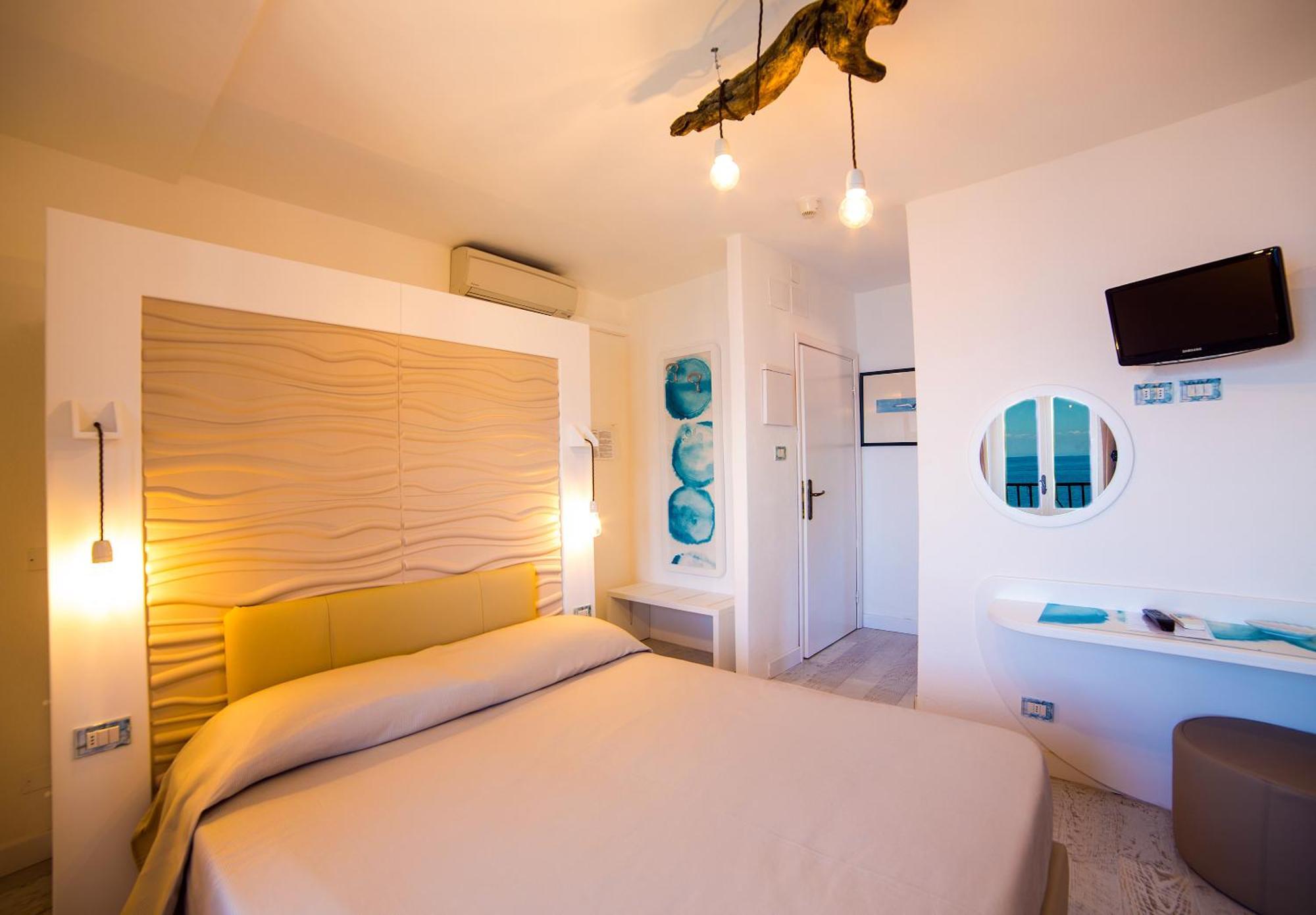 Hotel Saraceno Giglio Porto Kültér fotó