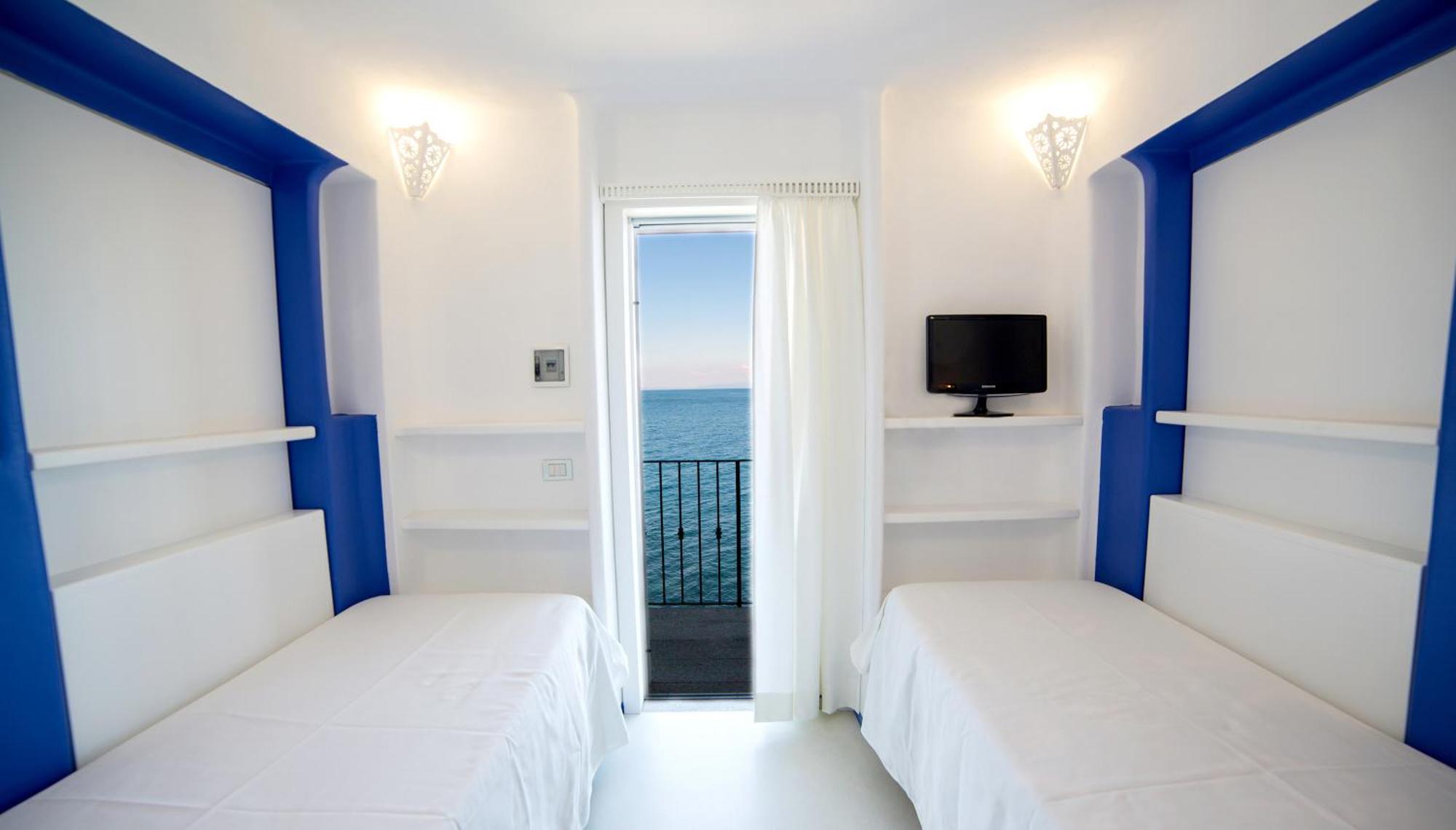Hotel Saraceno Giglio Porto Kültér fotó