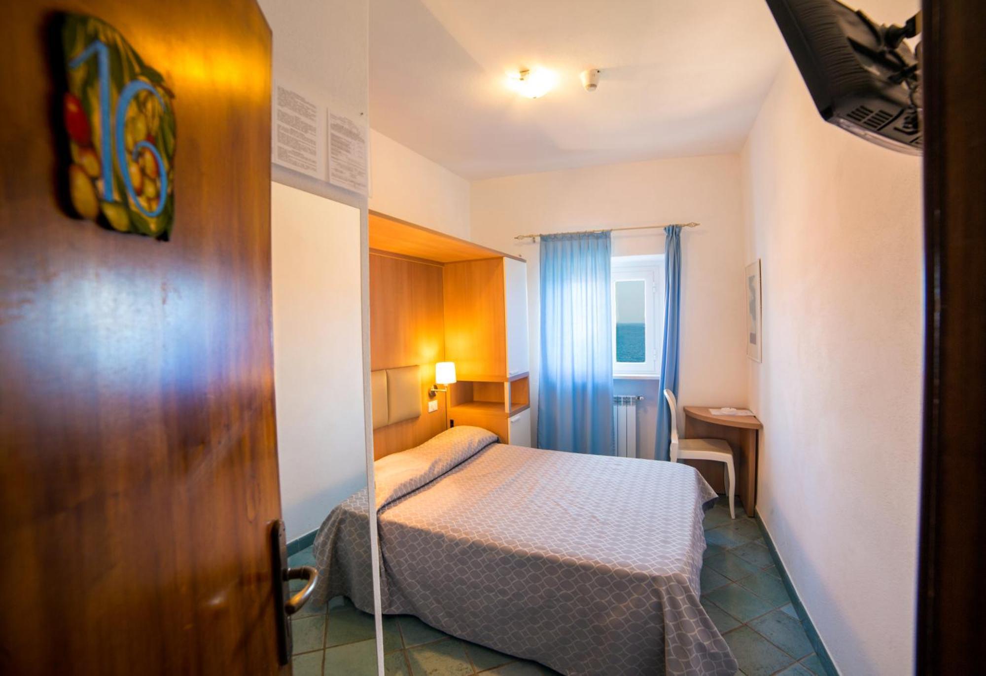 Hotel Saraceno Giglio Porto Kültér fotó