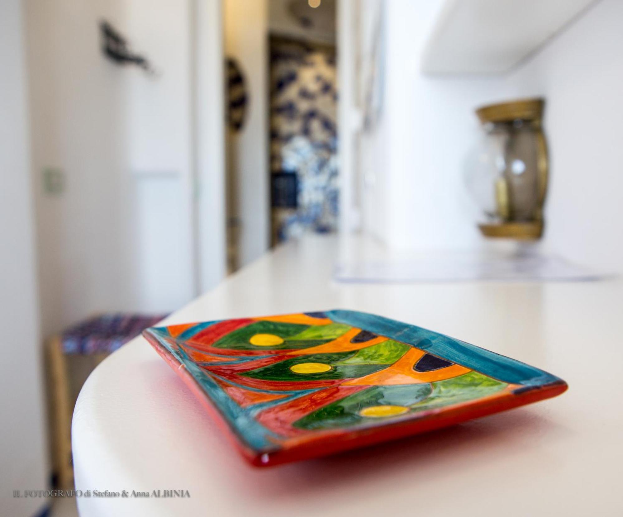 Hotel Saraceno Giglio Porto Kültér fotó