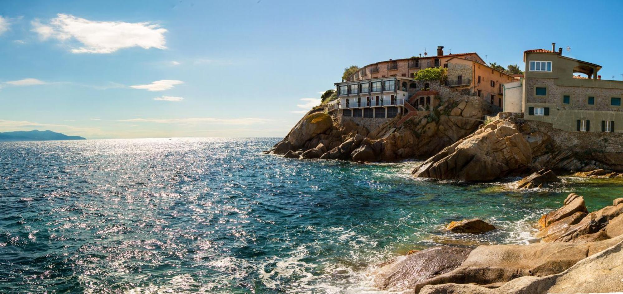Hotel Saraceno Giglio Porto Kültér fotó
