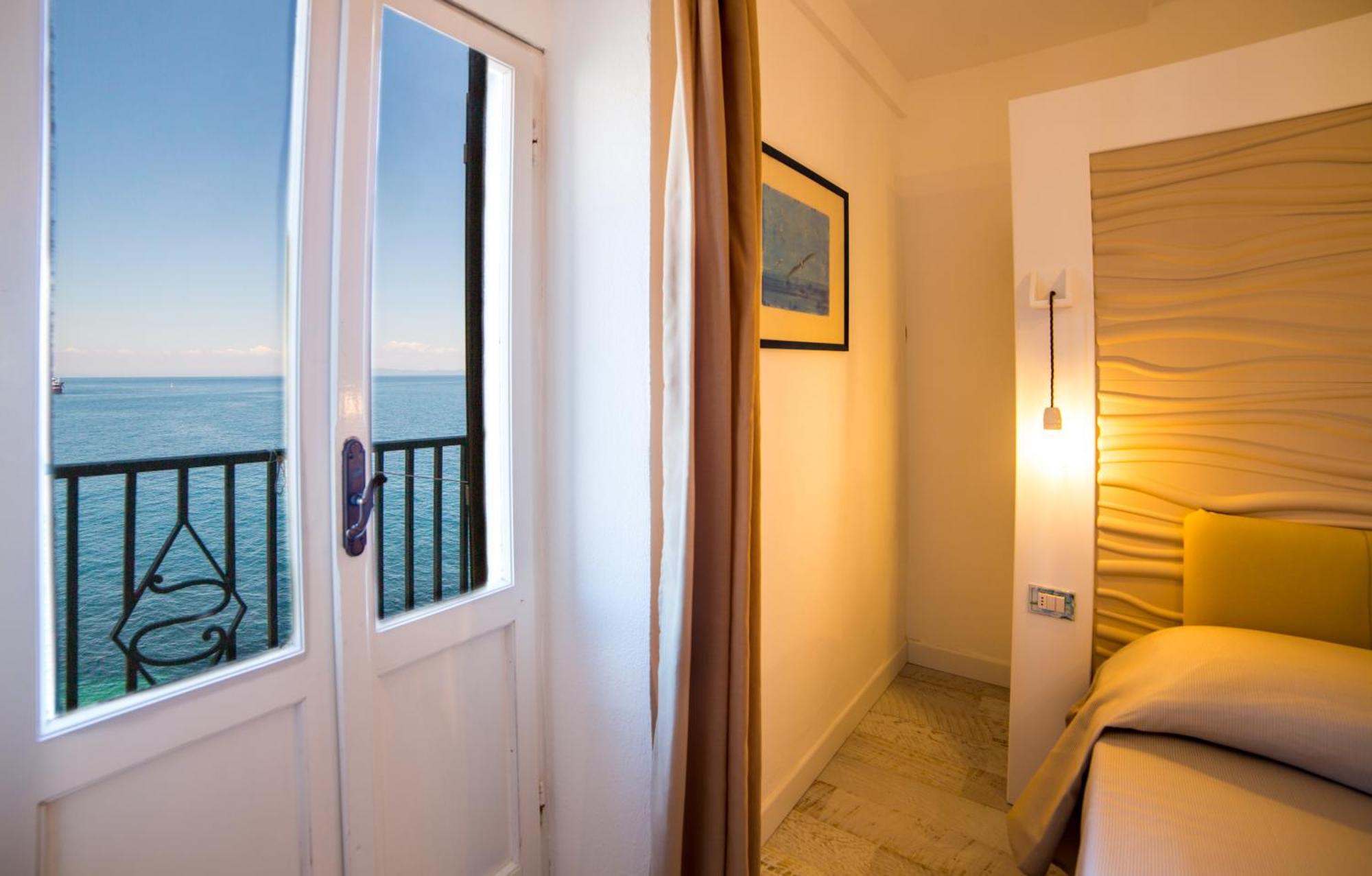 Hotel Saraceno Giglio Porto Kültér fotó