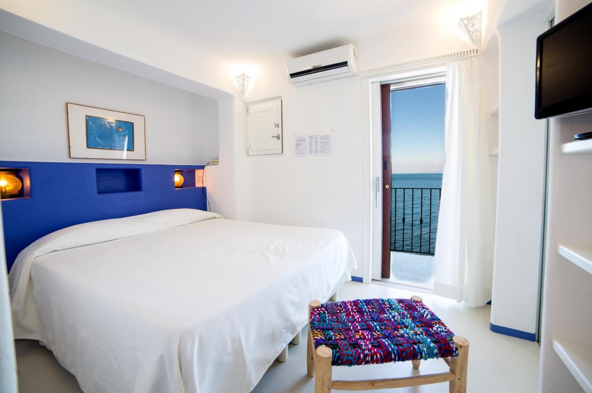 Hotel Saraceno Giglio Porto Kültér fotó