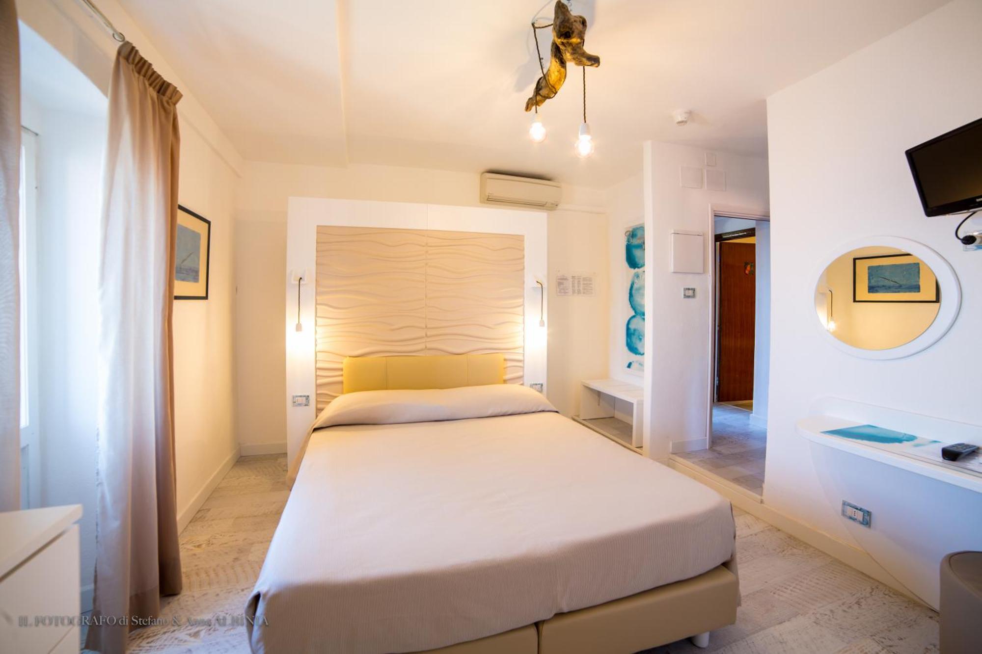 Hotel Saraceno Giglio Porto Kültér fotó