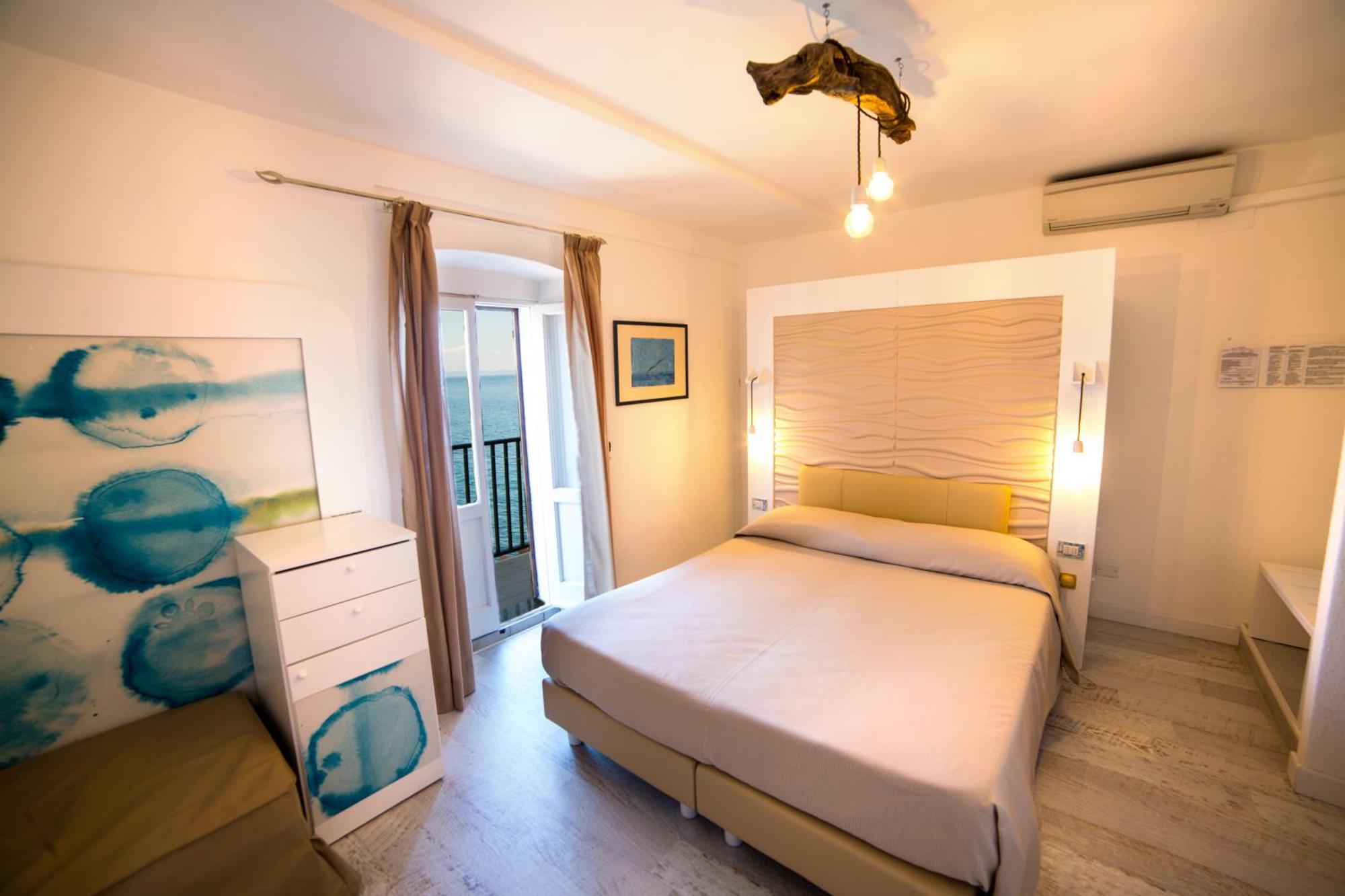 Hotel Saraceno Giglio Porto Kültér fotó