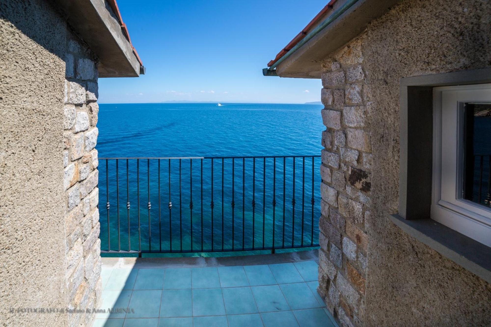 Hotel Saraceno Giglio Porto Kültér fotó