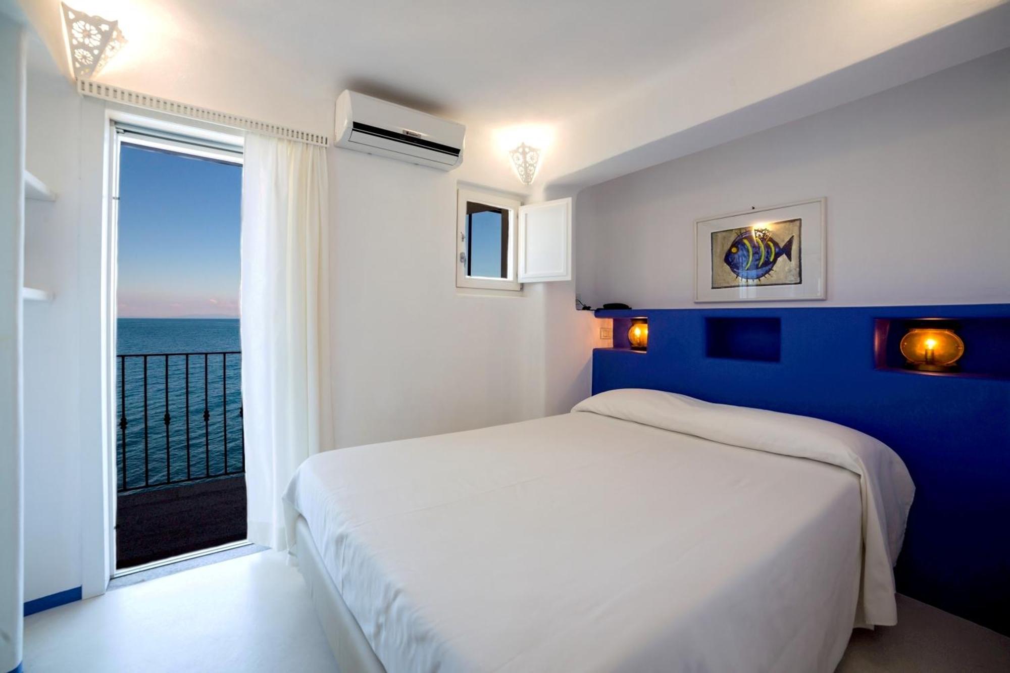 Hotel Saraceno Giglio Porto Kültér fotó