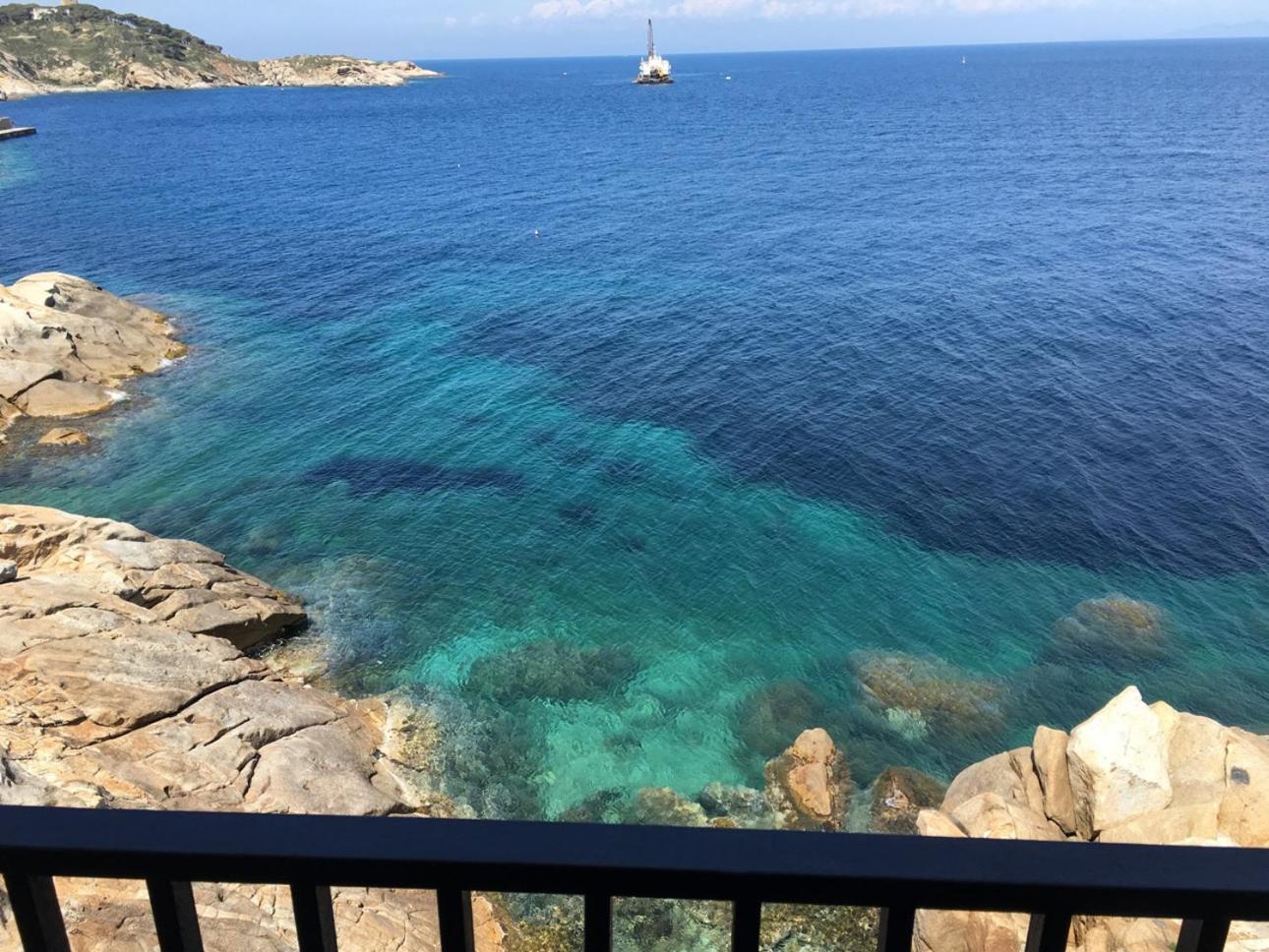 Hotel Saraceno Giglio Porto Kültér fotó