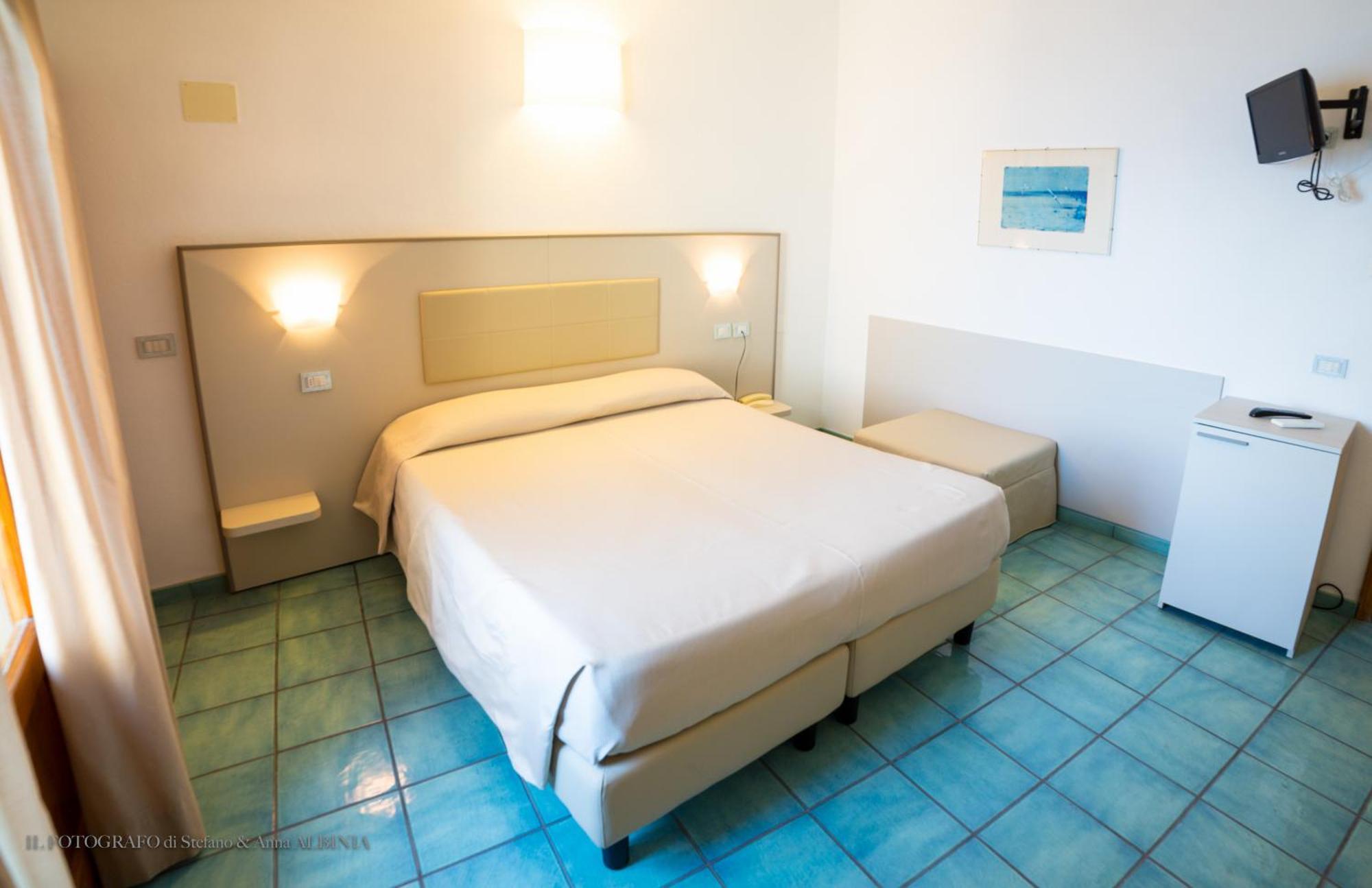 Hotel Saraceno Giglio Porto Kültér fotó