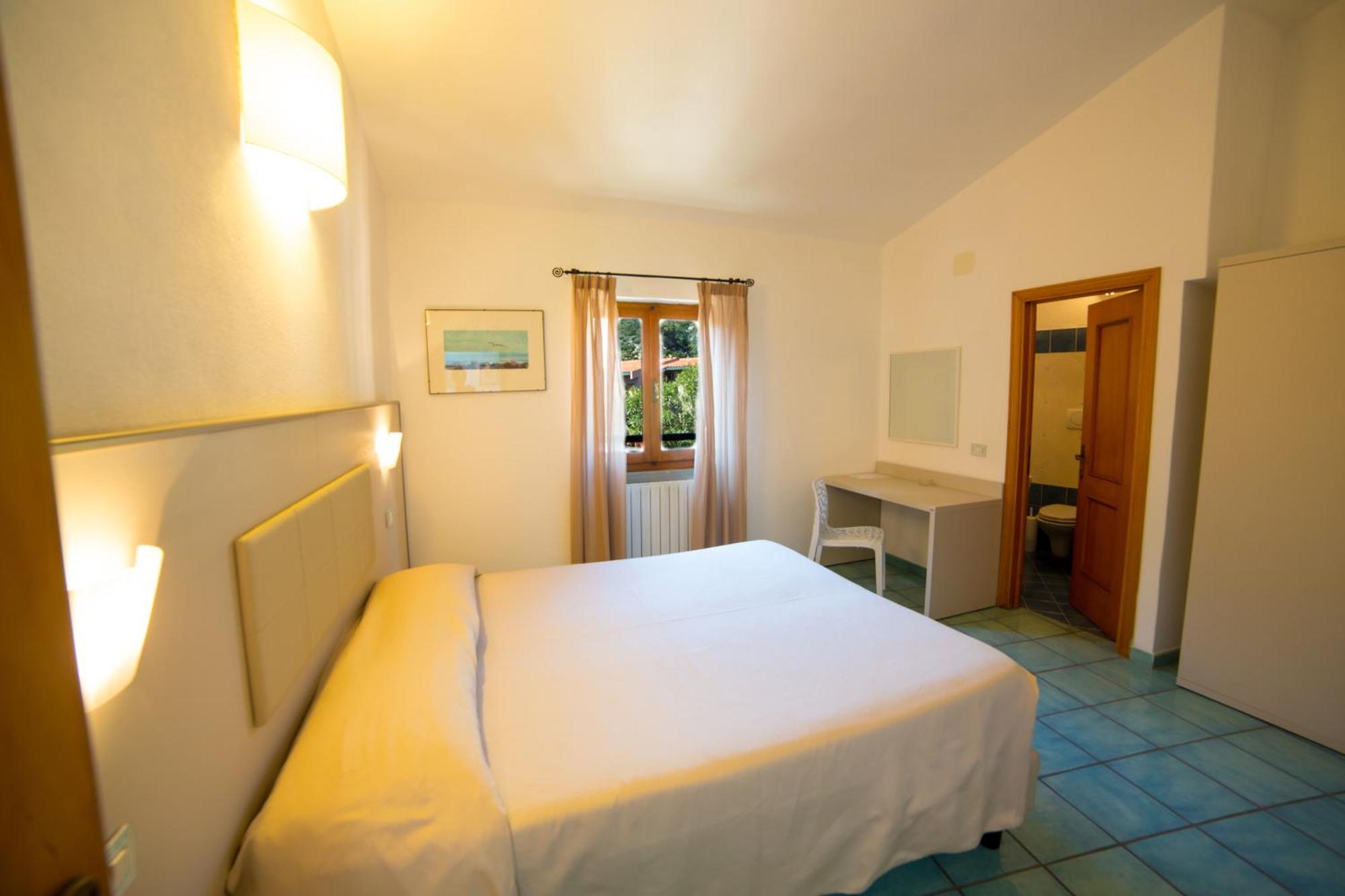 Hotel Saraceno Giglio Porto Szoba fotó