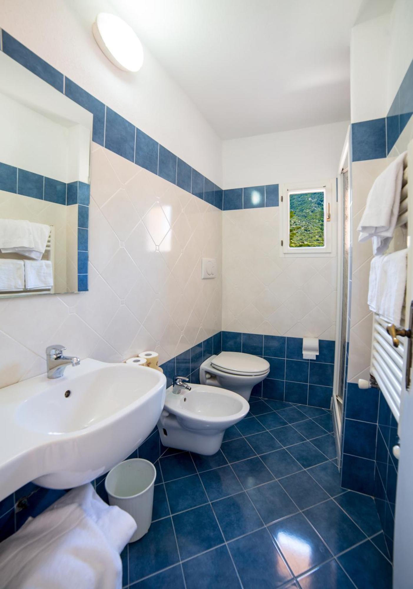 Hotel Saraceno Giglio Porto Szoba fotó