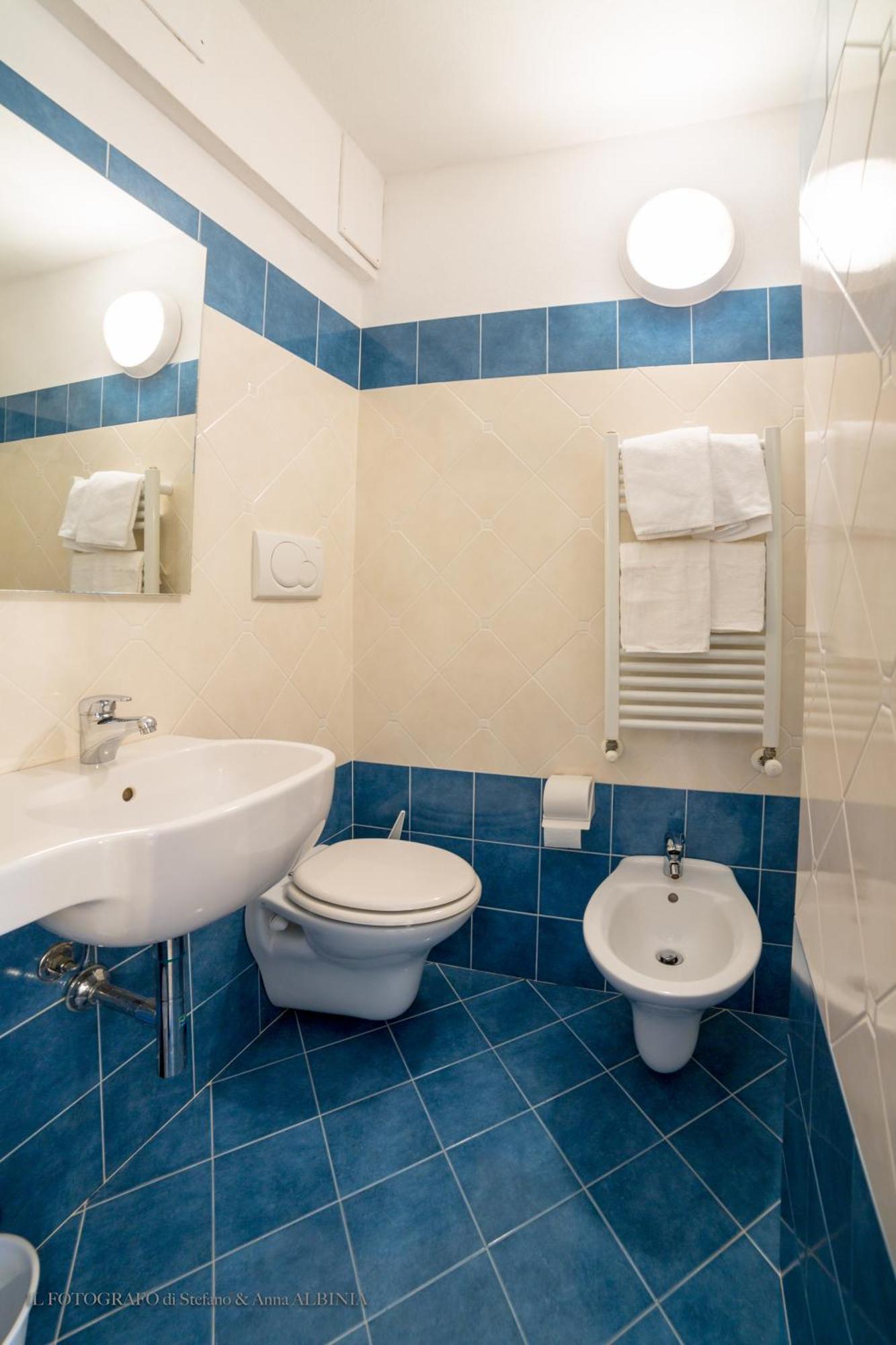 Hotel Saraceno Giglio Porto Szoba fotó