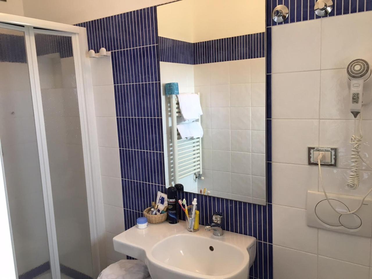 Hotel Saraceno Giglio Porto Szoba fotó