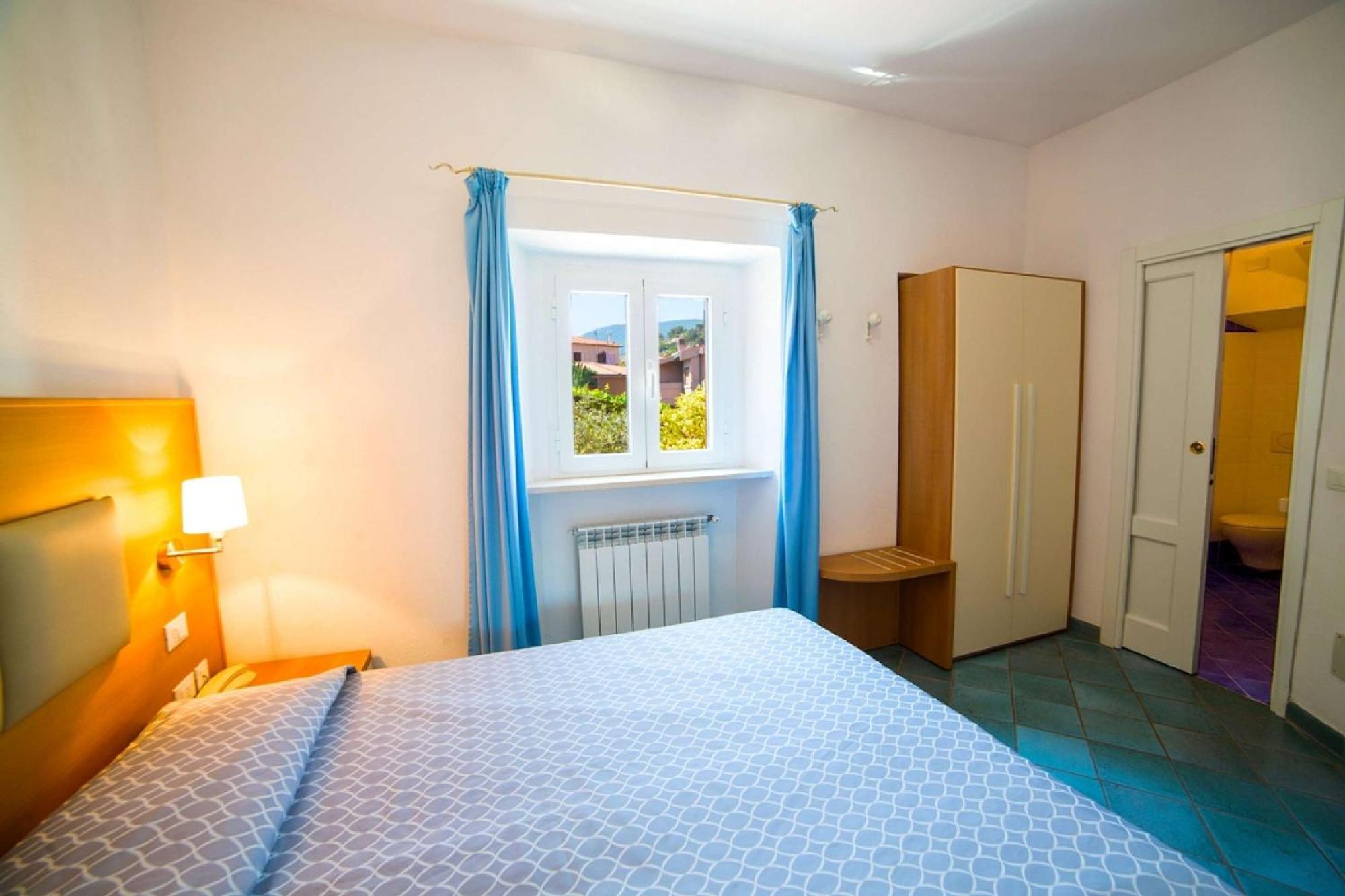 Hotel Saraceno Giglio Porto Szoba fotó
