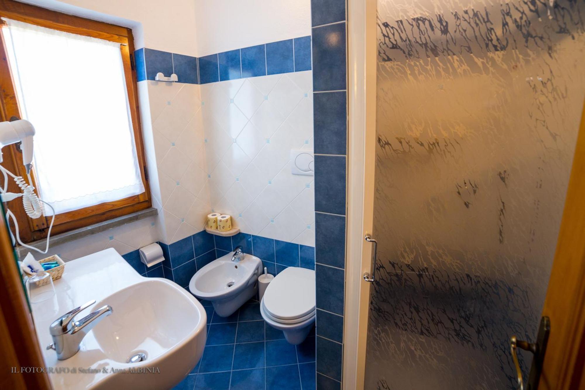 Hotel Saraceno Giglio Porto Szoba fotó