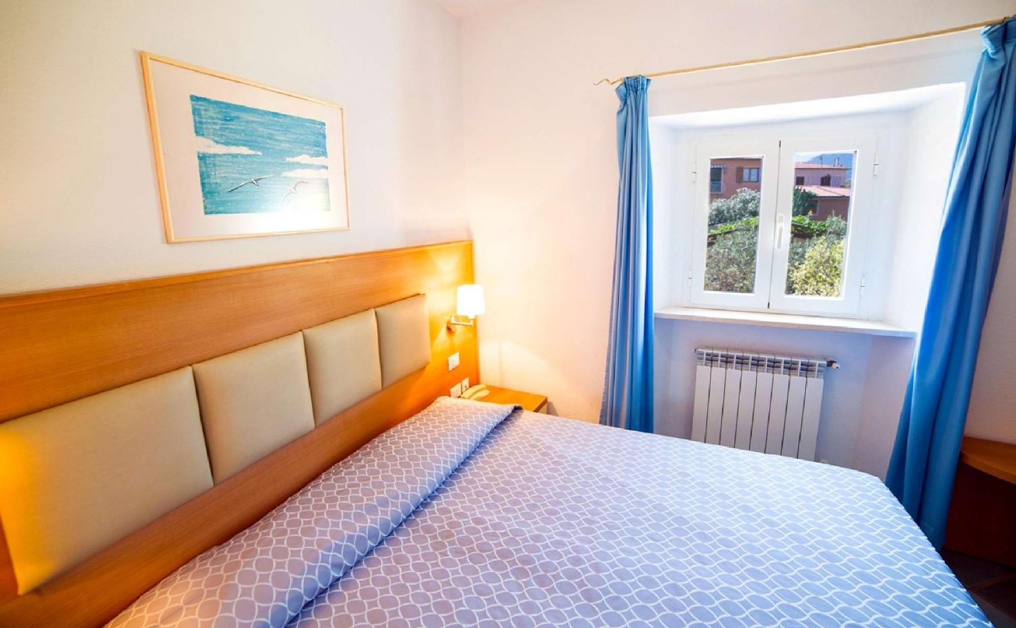 Hotel Saraceno Giglio Porto Szoba fotó