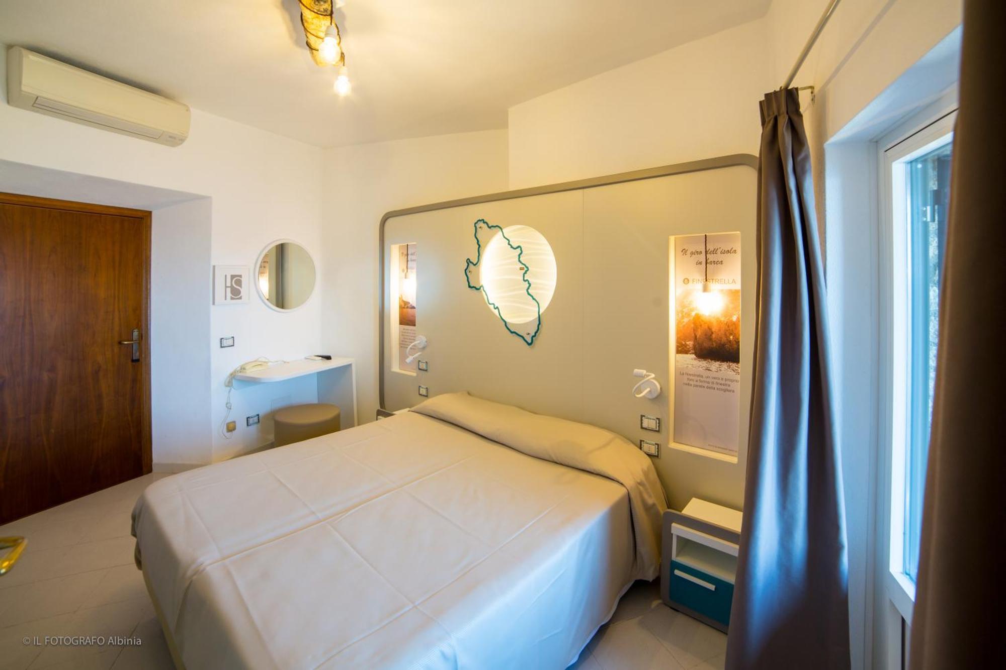Hotel Saraceno Giglio Porto Kültér fotó