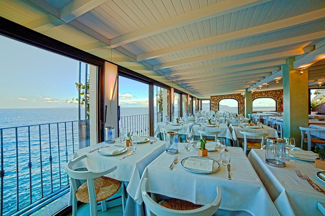 Hotel Saraceno Giglio Porto Kültér fotó